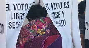 Va INE contra la simulación en asignación de candidaturas indígenas