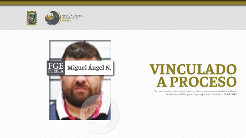 Edil de Piaxtla es enviado a prisión, es investigado por varios delitos