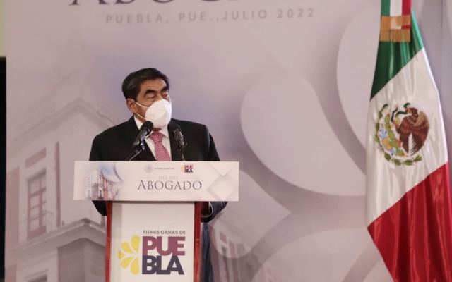 Barbosa minimiza apoyo de dirigente de Morena para Ignacio Mier