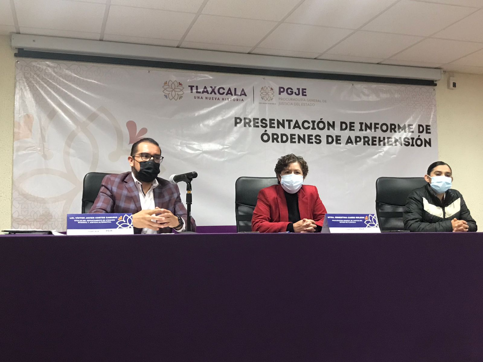 Detenciones por caso Tlalcuapan fueron apegadas a derecho: PGJE