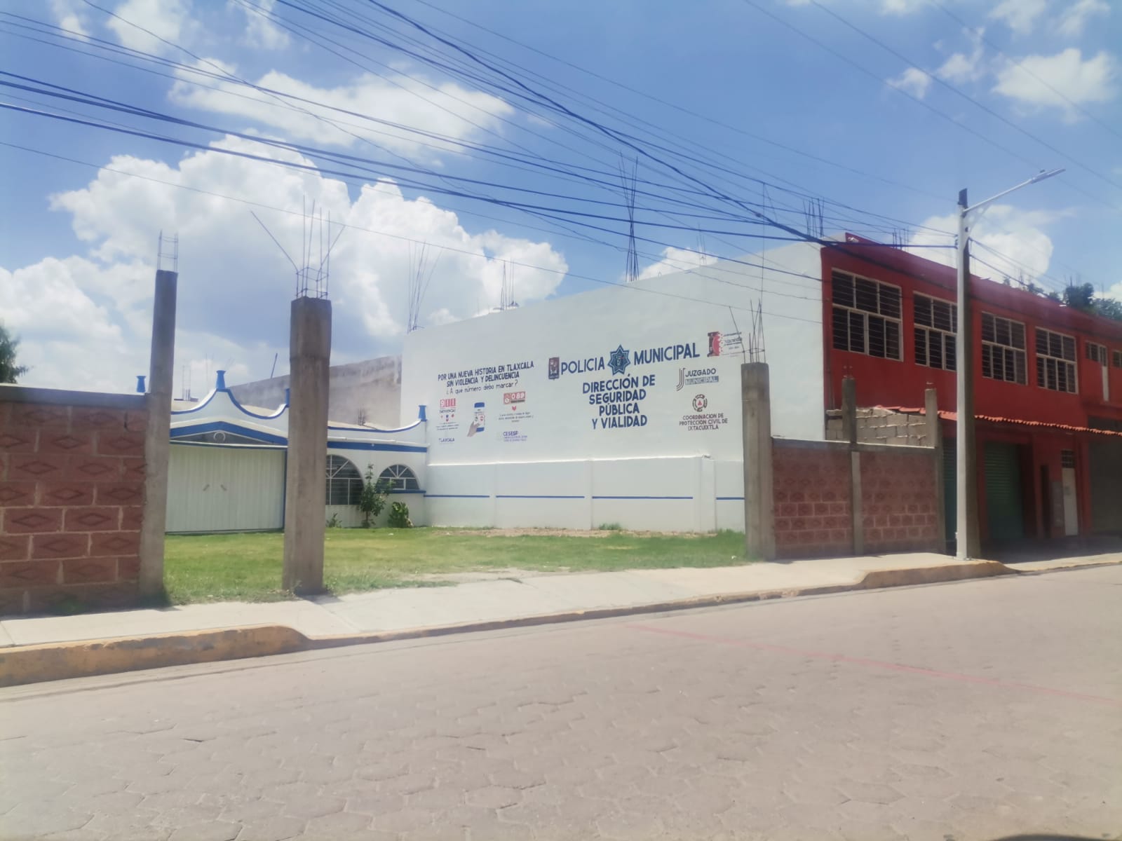 Ixtacuixtla tendrá nuevas instalaciones de Seguridad Pública Municipal 