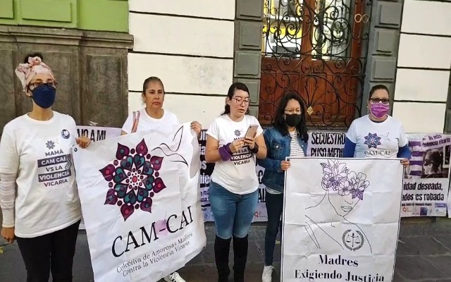 Congreso del Estado avala tipificar la violencia vicaria en Puebla
