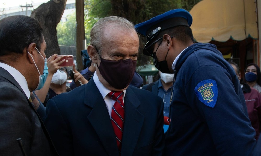 Fiscalía de CDMX imputa a 8 ex funcionarios  delitos de homicidio, lesiones y daño en propiedad por colapso de la L12