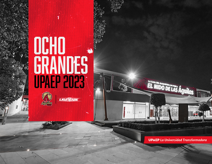 La UPAEP será sede el Ocho Grandes en el 2023 