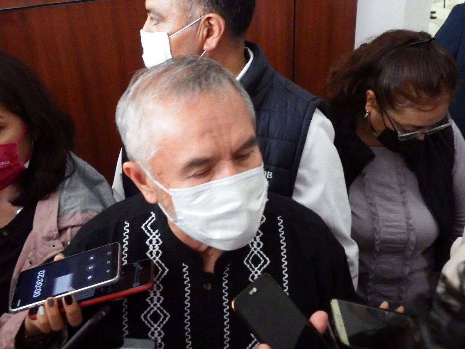 Confirma Secretario De Gobierno orden de presentación para presidente de Tlalcuapan