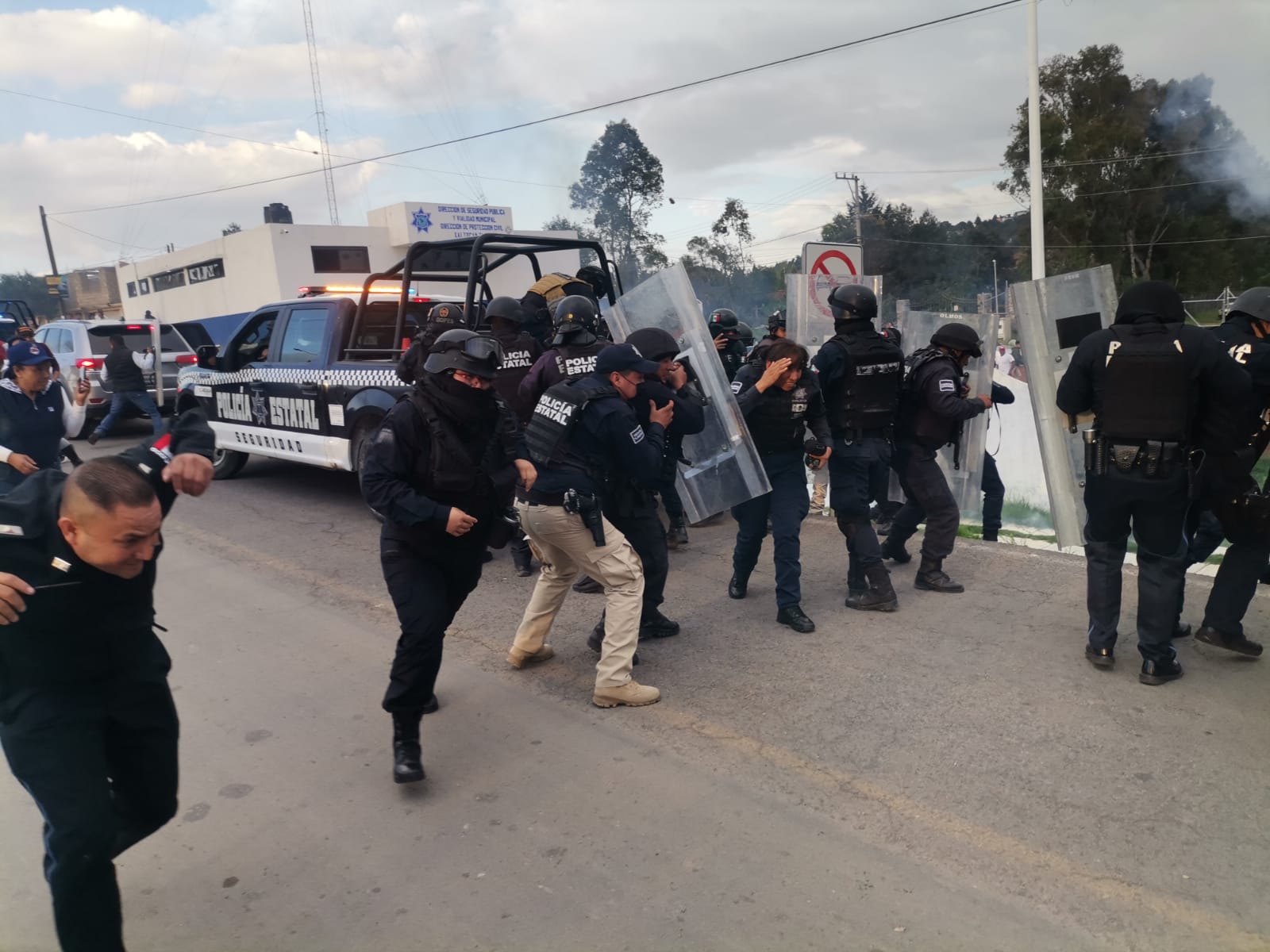 Denunciarán daños a patrimonio de Xaltocan, dice alcalde