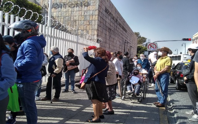 Estiman que quinta ola de contagios Covid se mantendrá por un mes más en Puebla