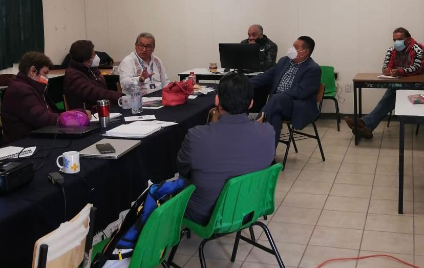  Abordan docentes “Programa De Atención Prioritaria A La Salud Mental Desde Las Escuelas”