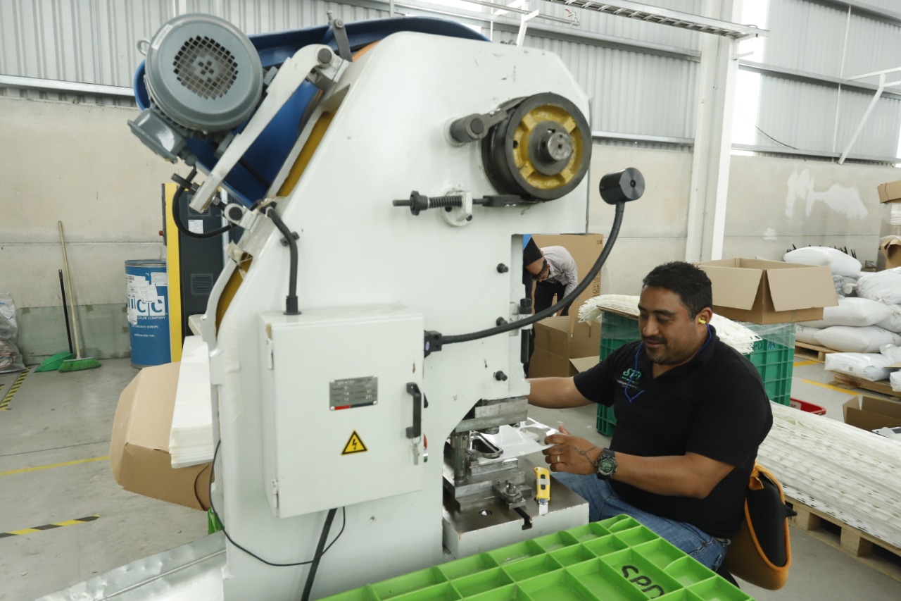 Tlaxcala, en camino de consolidarse como un destino ideal para la inversión nacional y extranjera