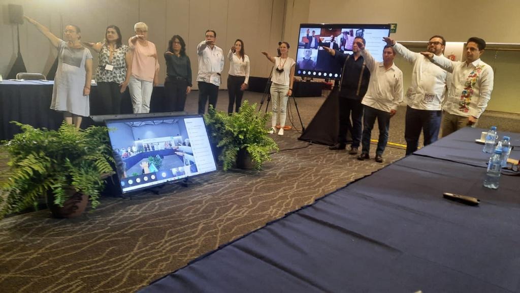 Asume titular de SMA cargo dentro de la Asociación Nacional De Autoridades Ambientales Estatales