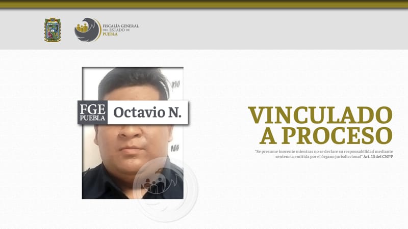 Oficial de policía es enviado a prisión por provocar un choque donde falleció un niño en Acajete