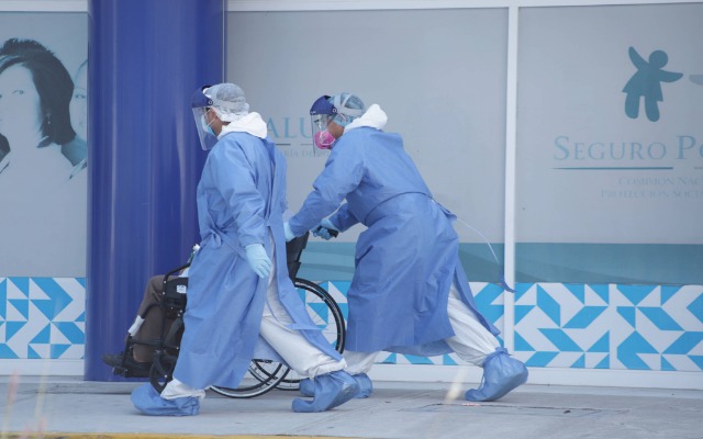 80% de los hospitalizados por Covid-19 en Puebla no completó su esquema de vacunación: Secretaria de Salud