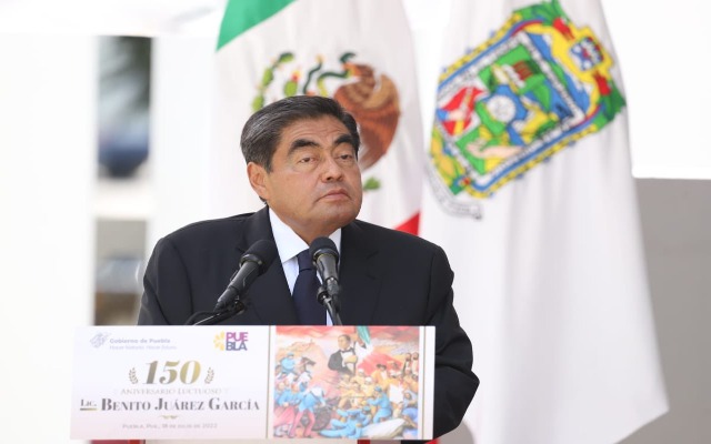 Barbosa llama a un comportamiento austero y honrado ante recortes presupuestales