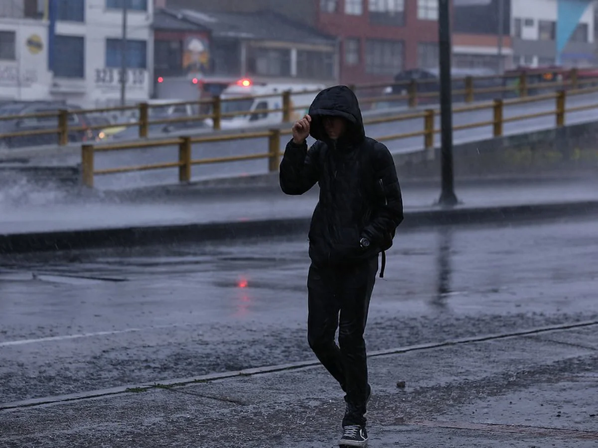Este martes se pronostican lluvias en 31 estados de México