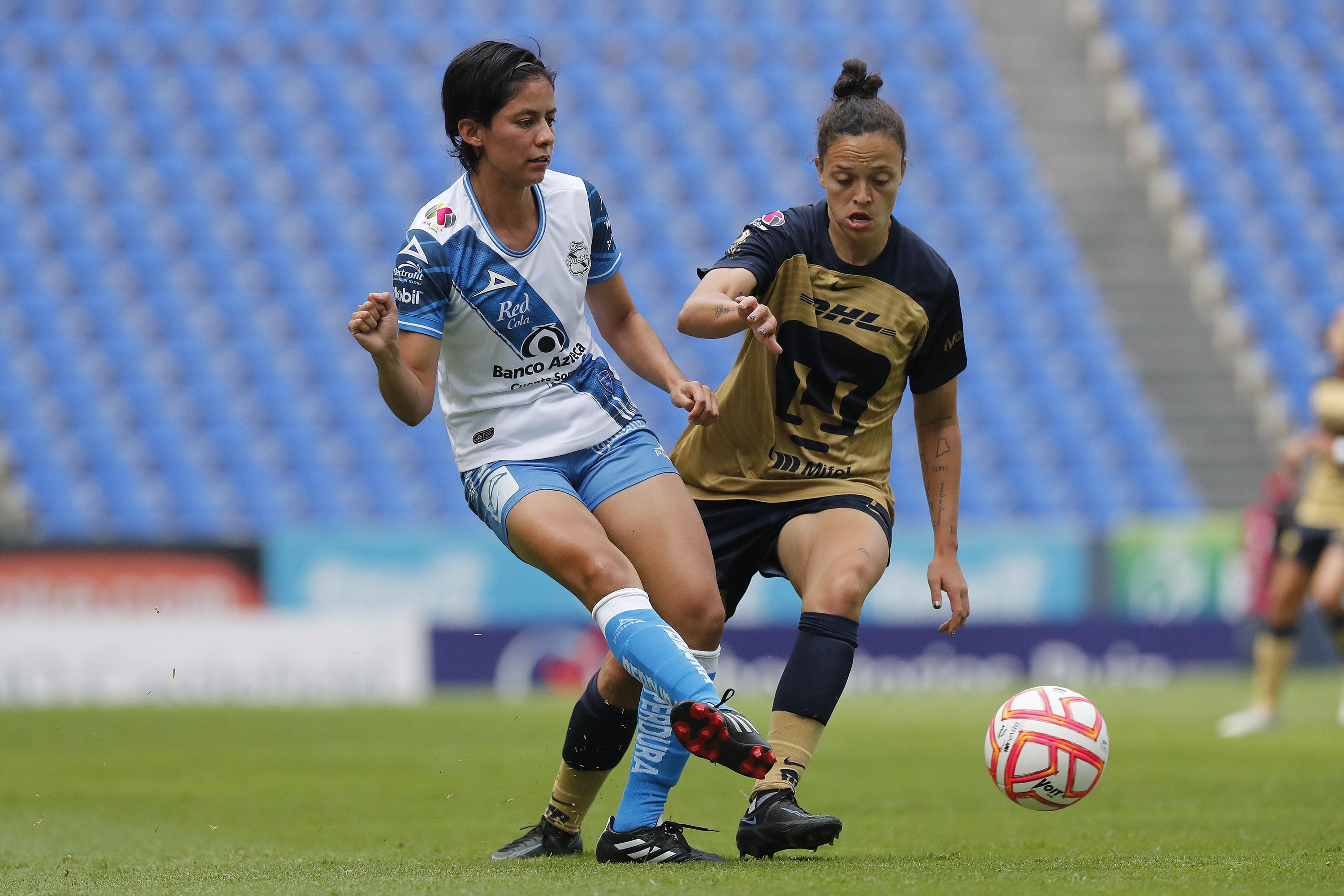 Otra derrota para el Puebla Femenil; ahora ante Pumas 