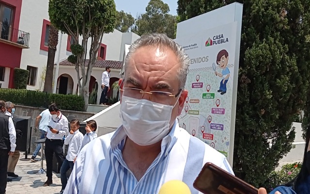Sexta ola de contagios Covid llegaría a Puebla a finales de año o inicios del próximo