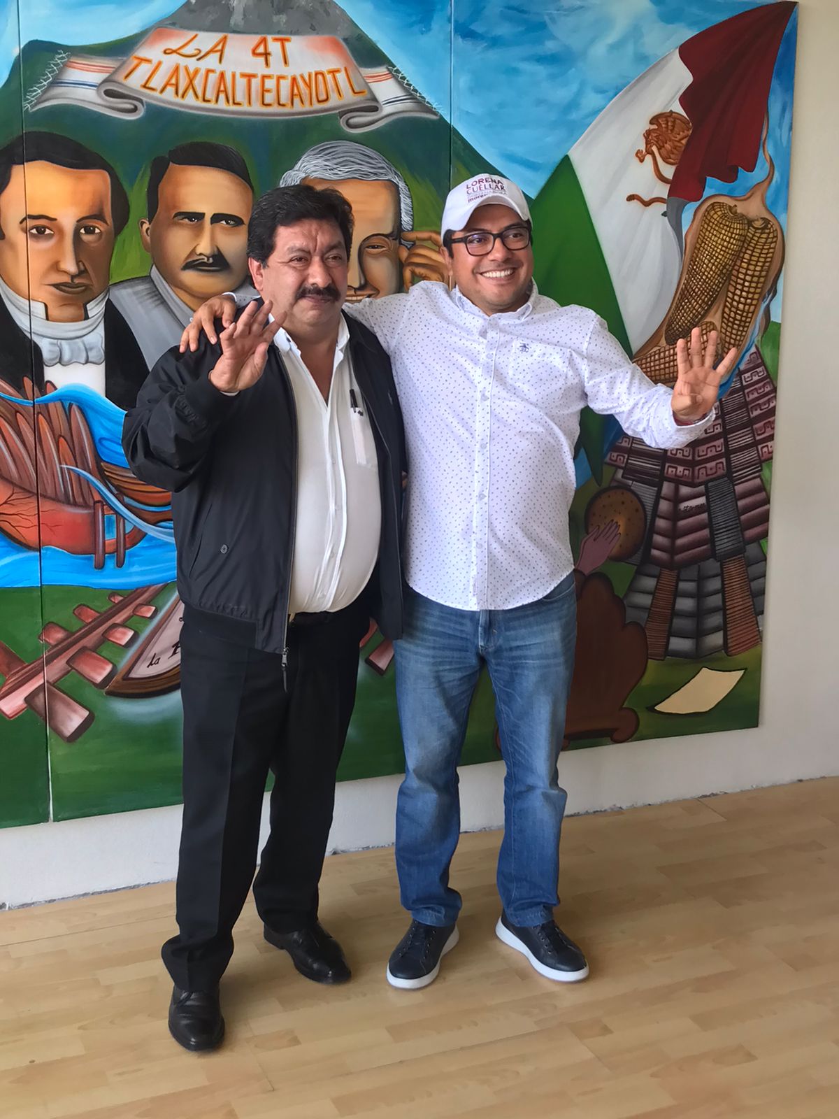Presidente municipal de Lázaro Cárdenas se adhiere a Morena