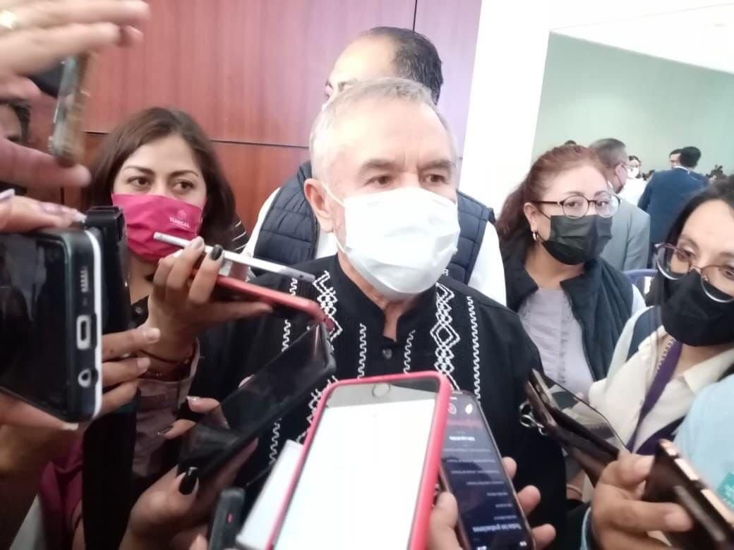 Grupos ajenos al Movimiento de Xicohtzinco intentan aprovecharse: Segob