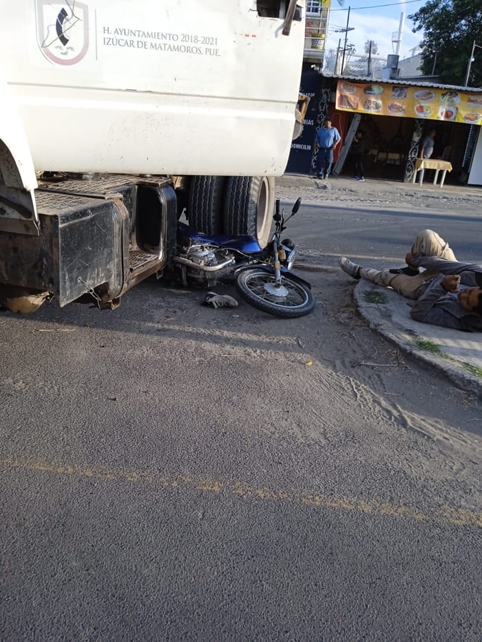 moto izucar