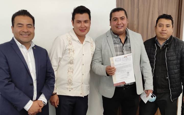 Municipio de Contla lidera la entrega de estados financieros ante el Congreso 