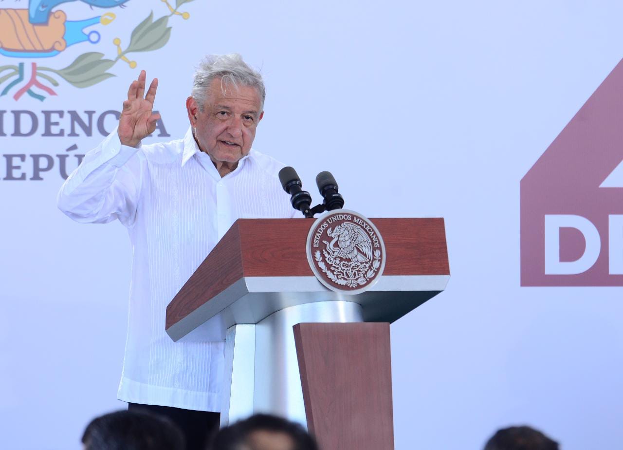 AMLO prevé cifra récord de remesas para fin de año por 60 mil mdd