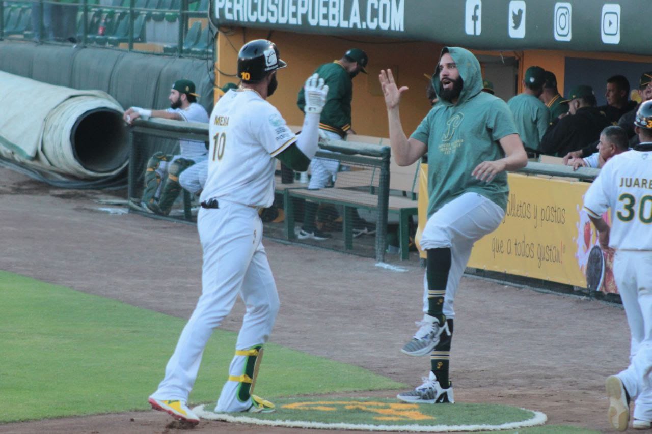 Juego de Pericos ante Tecolotes se suspendió por casos COVID 