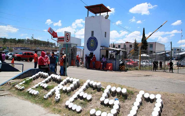 Exsecretarios de Seguridad Pública mintieron acerca de la situación en el penal de San Miguel: Barbosa