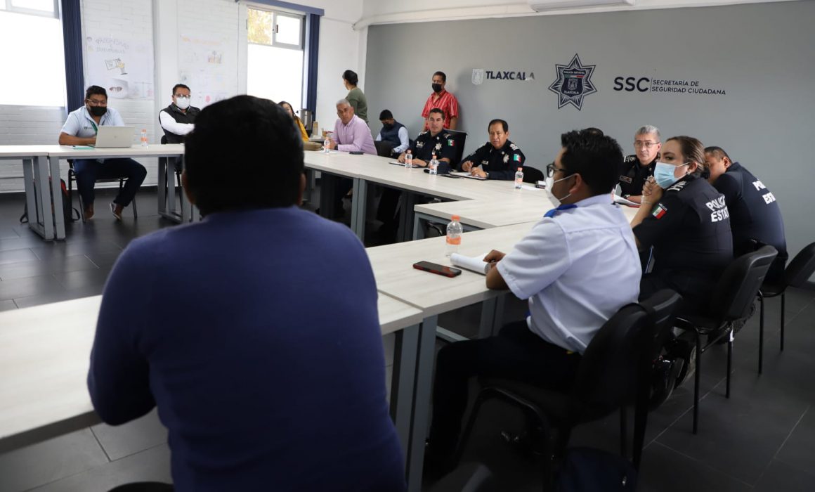 Se reúne SSC con la Asociación Nacional de Tiendas de Autoservicio