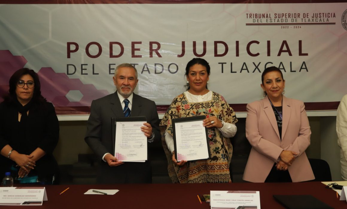 Recibirán CEAVO y PGJE capacitación de acceso a justicia para adolescentes