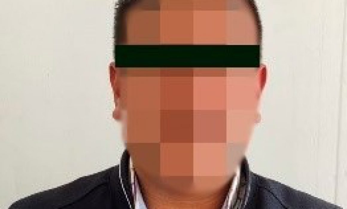 Aprehende PGJE a presunto defraudador de plazas laborales en educación