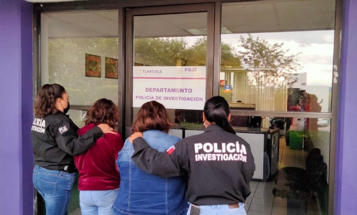 Cumplimenta PGJE órdenes de aprehensión por secuestro agravado