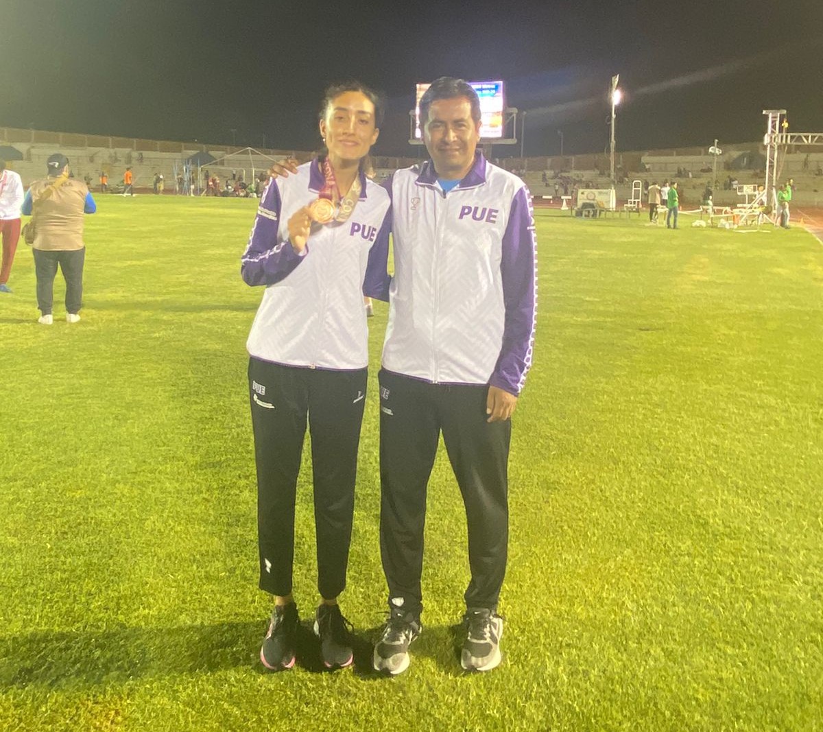 Puebla llegó a 60 medallas en los Juegos Nacionales Conade