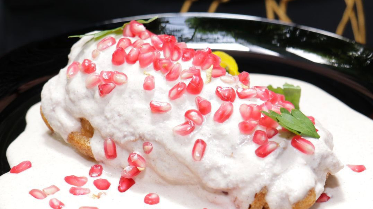 En San Pedro Cholula estiman un derrame económico de 70 millones de pesos para esta temporada de Chiles en Nogada