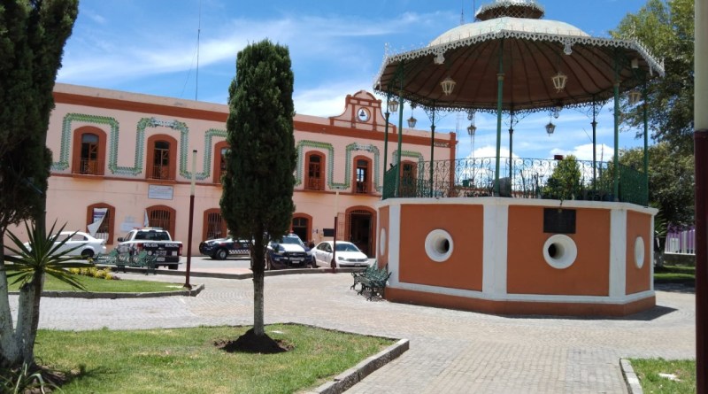En Santa Cruz Tlaxcala se dará Curso de Verano a los niños