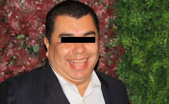Ingresan a Javier López Zavala al penal de Almoloya