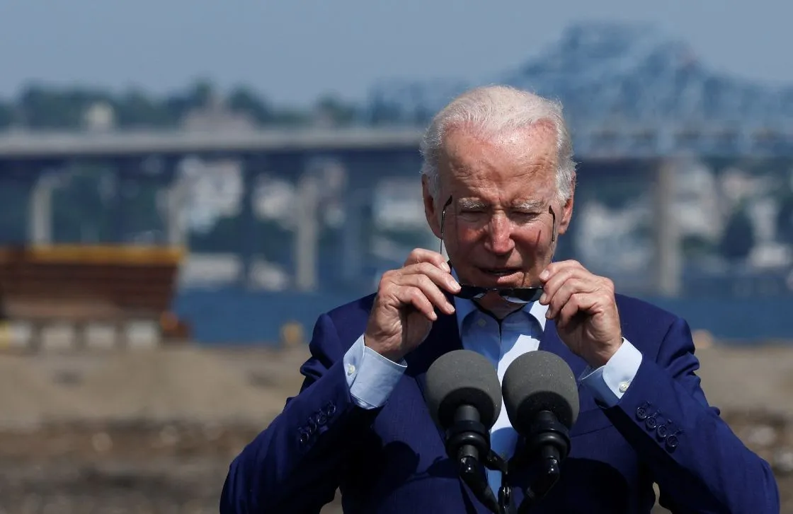Joe Biden anuncia varias acciones para combatir el cambio climático
