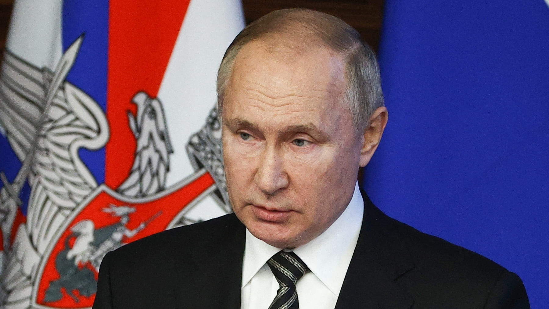 Por primera vez Vladimir Putin se refirió a la invasión en Ucrania como una 'guerra'