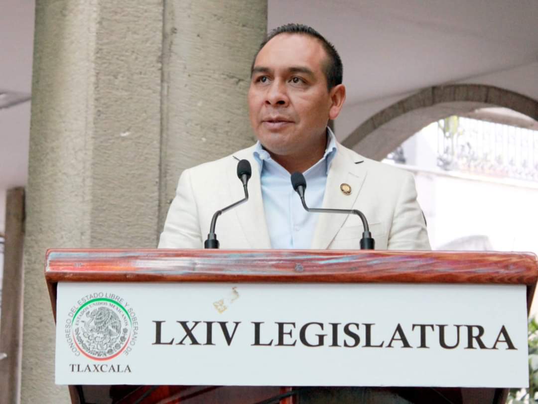 Van por mejoras a pensiones civiles de Tlaxcala