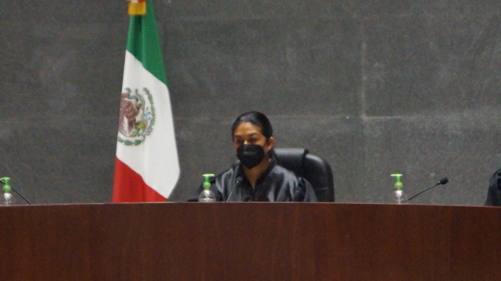 Asegura TSJE atención a litigantes inconformes