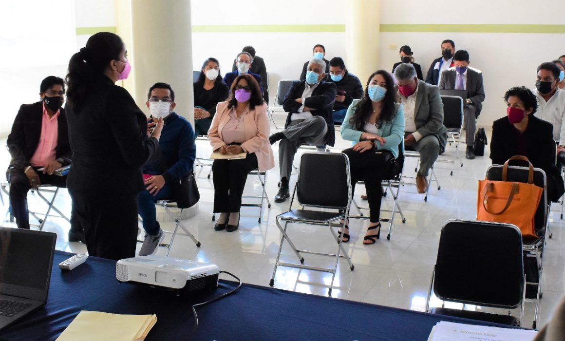 Realiza Cobat proceso de carga horaria