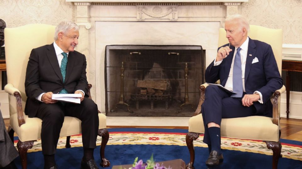 AMLO se 'preocupa' por Biden: le desea pronta recuperación del COVID