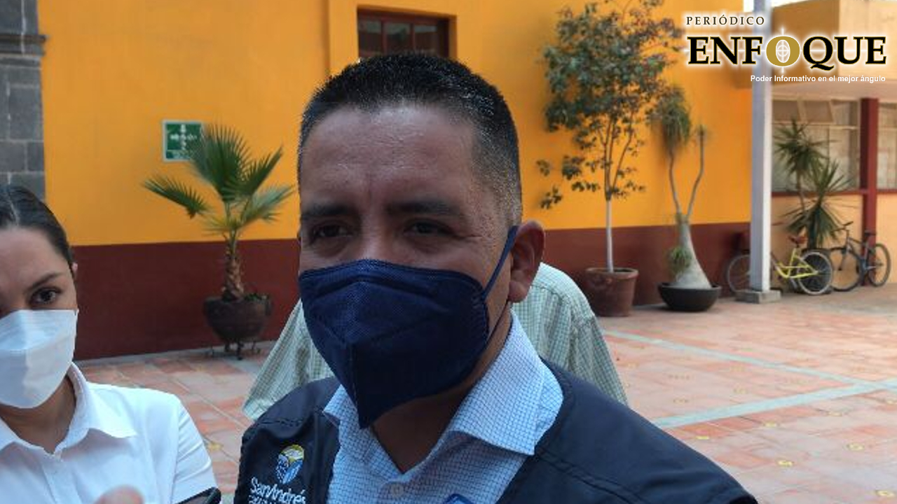 En San Andrés Cholula buscarán restaurar las escalinatas del Santuario de la Virgen de los Remedios