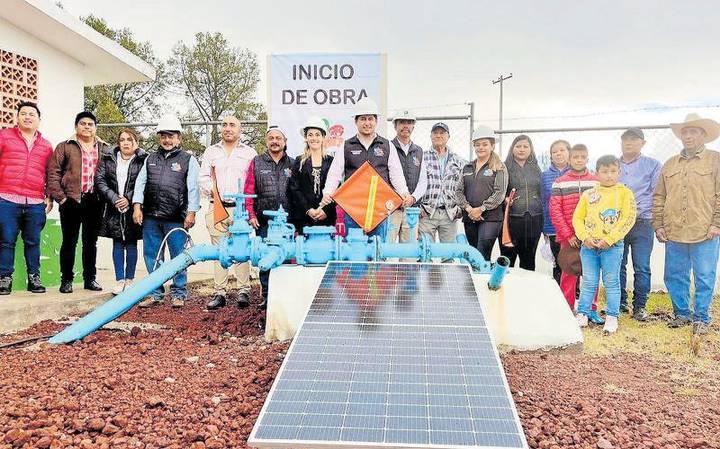 Atlangatepec realizará obras públicas con 20 MDP