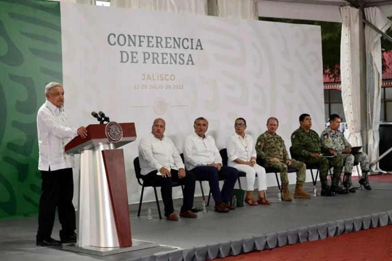 “No hay ninguna violación al T-MEC”: AMLO reiteró que México no ha incumplido con ningún compromiso
