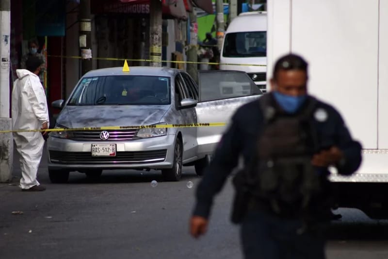México alcanzó en tres días los niveles de homicidio que tuvo Japón en un año: ONC