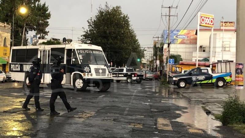 "Van tras todas las autopartes robadas": Segundo operativo en "La 46" ocasiona cierre de vialidad; 