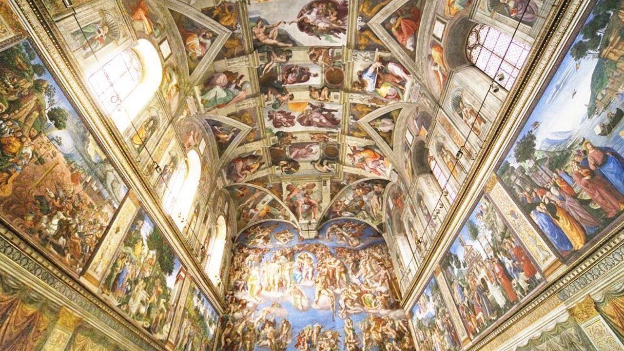 En los próximos días las autoridades de Cholula informarán el lugar de instalación de la réplica de la Capilla Sixtina