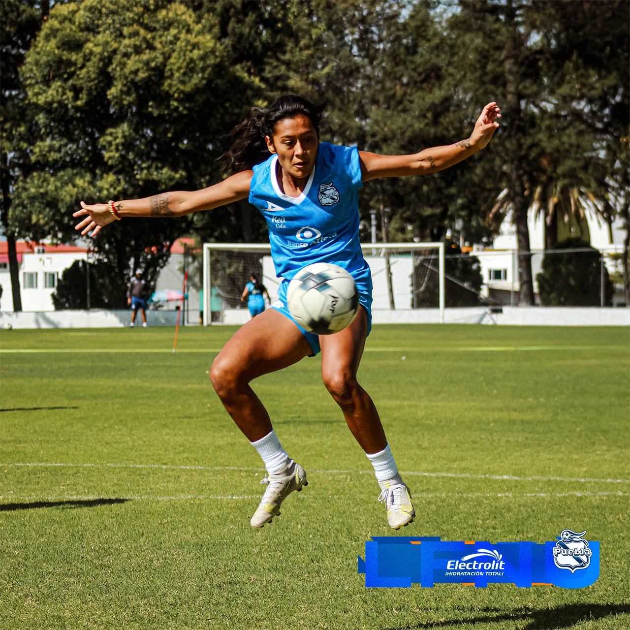Puebla Femenil va por el milagro ante Rayadas 