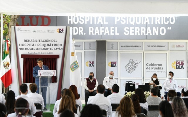 Gobierno de Puebla rechaza sumar su sistema de salud al sistema nacional IMSS-Bienestar