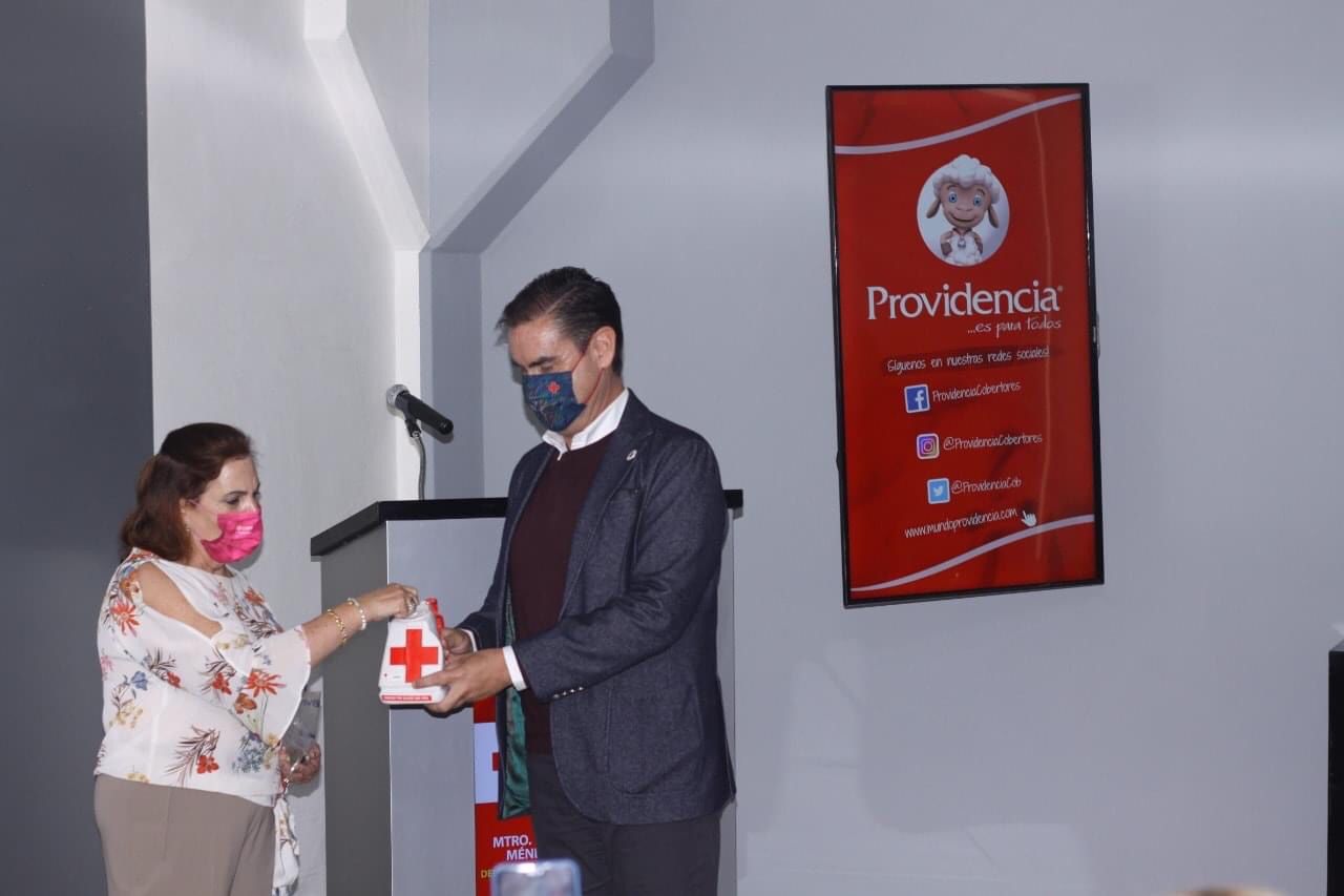 Colecta de Cruz Roja podría super los 4 mdp: delegado estatal